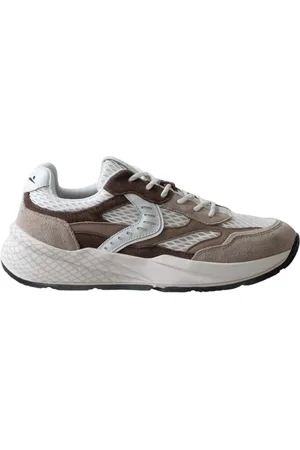 Voile blanche Buty, Mężczyzna, Wielobarwność, 44 EU, Stylowe Sneakersy z Wysokowydajnymi Materiałami