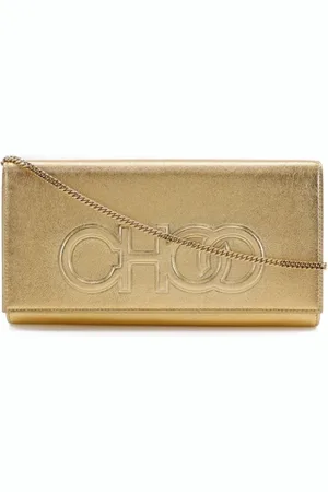 Jimmy Choo Pre-owned, Kobieta, Żółty, ONE SIZE, Skóra, Pre-owned Leather crossbody-bags