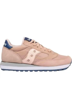 Saucony Buty, Kobieta, Różowy, 37 EU, Nylon, Rosa Jazz Original Sneakers
