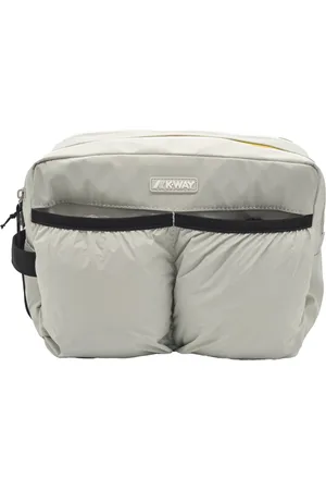 K-Way Torebki, unisex, Beżowy, ONE SIZE, Nylon, Albas Beauty Case