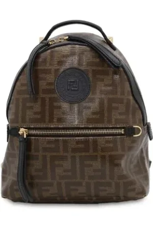 Fendi Pre-owned, Kobieta, Czarny, ONE SIZE, Skóra, Pre-owned Leather fendi-bags