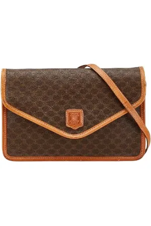 Céline Pre-owned, Kobieta, brązowy, ONE SIZE, Skóra, Pre-owned Leather celine-bags