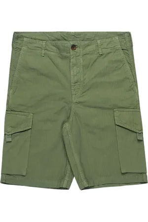 SEBAGO Szorty, Mężczyzna, Zielony, XL, Northfield Verde Cargo Shorts