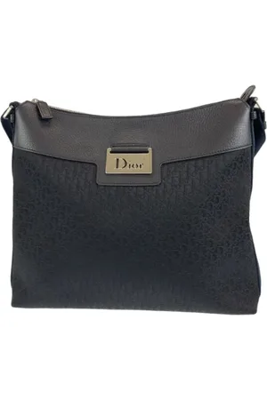 Dior Pre-owned, Kobieta, Czarny, ONE SIZE, Pre-owned Canvas dior-bags