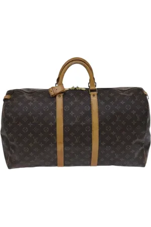 LOUIS VUITTON Pre-owned, Kobieta, brązowy, ONE SIZE, Pre-owned płócienne torby Louis Vuitton