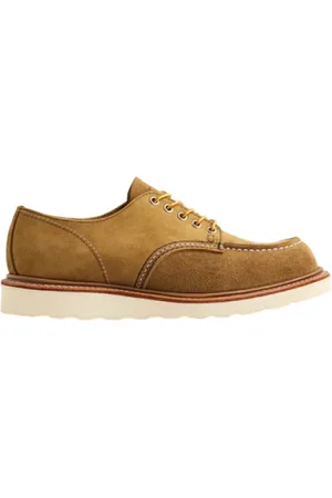 Red Wing Buty, Mężczyzna, brązowy, 42 1/2 EU, Kamel Moc Oxford Buty