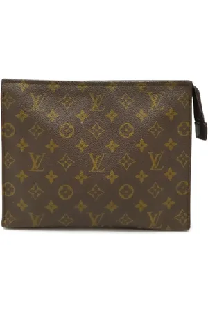 LOUIS VUITTON Pre-owned, Kobieta, brązowy, ONE SIZE, Pre-owned Canvas handbags