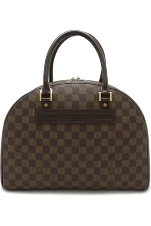 LOUIS VUITTON Pre-owned, Kobieta, brązowy, ONE SIZE, Pre-owned Canvas totes