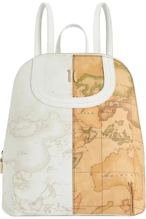 ALVIERO MARTINI 1A CLASSE Torebki, Kobieta, Wielobarwność, ONE SIZE, Plecak Geo Classic i Geo White