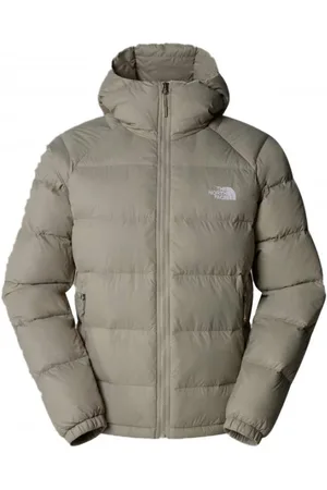The North Face Kurtki, Mężczyzna, Szary, S, Hydrenalite Hoodie w Szarym