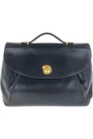 Cartier Pre-owned, Mężczyzna, Czarny, ONE SIZE, Skóra, Pre-owned Leather briefcases