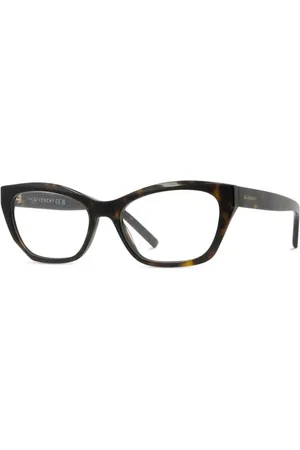Givenchy Akcesoria, unisex, brązowy, ONE SIZE, Okulary przeciwsłoneczne Cat Eye w Havanie