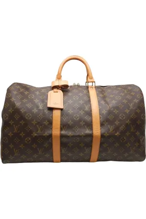 LOUIS VUITTON Pre-owned, Kobieta, brązowy, ONE SIZE, Pre-owned płócienne torby Louis Vuitton
