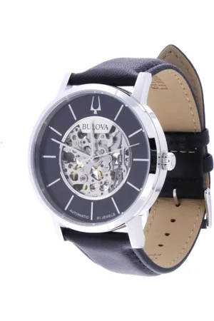 BULOVA Akcesoria, Kobieta, Czarny, ONE SIZE, Uomo - 96A279 - Clipper Skelethon