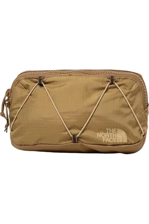 The North Face Torebki, Mężczyzna, Beżowy, ONE SIZE, Regulowany pas torba na pasek