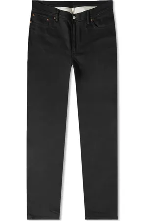 Acne Studios Jeansy, Mężczyzna, Czarny, W34 L32, Stay Skinny Jeansy