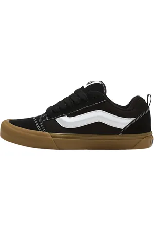Vans Buty, Mężczyzna, Czarny, 39 EU, Knu Skool Sneakers