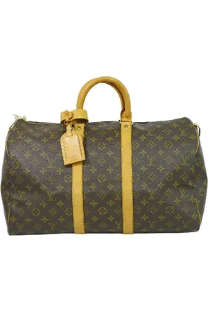 LOUIS VUITTON Pre-owned, Kobieta, brązowy, ONE SIZE, Pre-owned płócienne torby Louis Vuitton