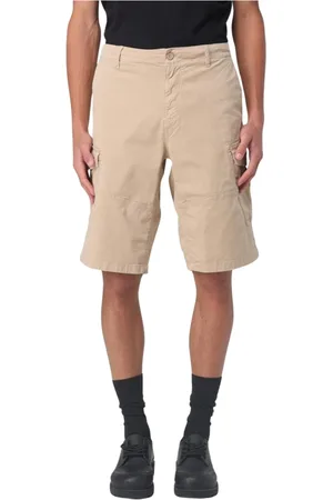 Blauer Szorty, Mężczyzna, Beżowy, W28, Stylowe Casual Shorts