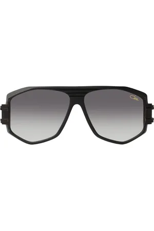 Cazal Akcesoria, unisex, Czarny, L, Czarny Matowy Legendy Okulary przeciwsłoneczne