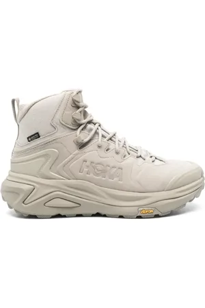 Hoka One One Buty, Mężczyzna, Beżowy, 43 EU, Buty do biegania GTX