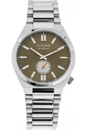 Citizen Akcesoria, unisex, Zielony, ONE SIZE, Nk 5010-51X - Tsuyosa