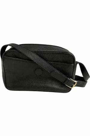 Fendi Pre-owned, Kobieta, Czarny, ONE SIZE, Skóra, Pre-owned Leather fendi-bags