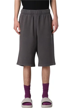 AMBUSH Szorty, Mężczyzna, Szary, L, Szare Spodnie Relaxed Fit Wygodne