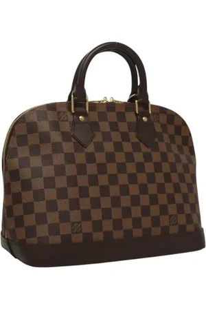 LOUIS VUITTON Pre-owned, Kobieta, brązowy, ONE SIZE, Pre-owned Canvas handbags