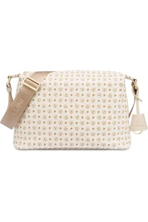Pollini Torebki, Kobieta, Beżowy, ONE SIZE, Torba na ramię Soft Touch Heritage