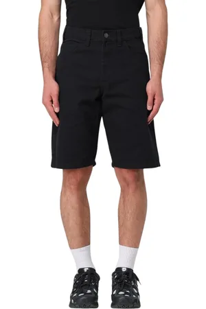 Dickies Szorty, Mężczyzna, Czarny, W32, Trwałe Czarne Szorty Robocze