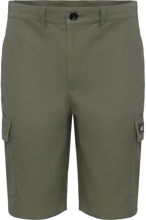 add Szorty, Mężczyzna, Zielony, M, Grape Leaf Bermuda Shorts