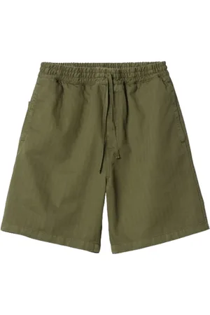 Carhartt Szorty, Mężczyzna, Zielony, L, Rainer Short