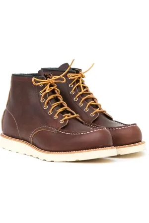 Red Wing Buty, Mężczyzna, brązowy, 41 EU, Klasyczne Buty Moc Toe