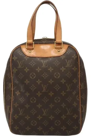 LOUIS VUITTON Pre-owned, Kobieta, brązowy, ONE SIZE, Skóra, Pre-owned Canvas handbags