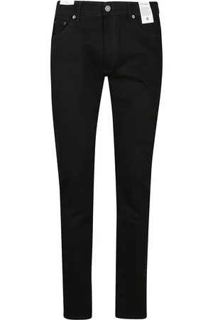 PT Torino Jeansy, Mężczyzna, Czarny, W33, Jeansyy Swing
