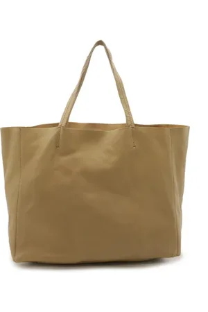 Céline Pre-owned, Kobieta, Beżowy, ONE SIZE, Skóra, Pre-owned Leather totes