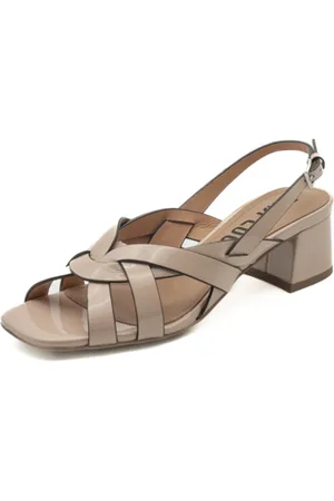Bibi Lou Buty, Kobieta, Beżowy, 36 EU, Buty damskie z 5 cm obcasem