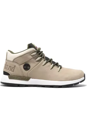 Timberland Buty, Mężczyzna, Beżowy, 41 EU, Skóra, Skórzane buty dla śmiałych – Bold Doers