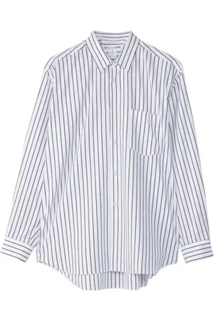 Comme des Garçons Koszule, Mężczyzna, Wielobarwność, L, Kolekcja Koszul Włóczkowych