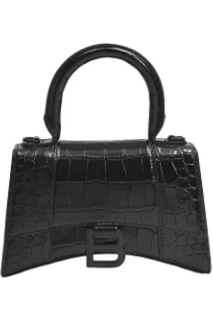 Balenciaga Torebki, Kobieta, Czarny, ONE SIZE, Skóra, Leather handbags