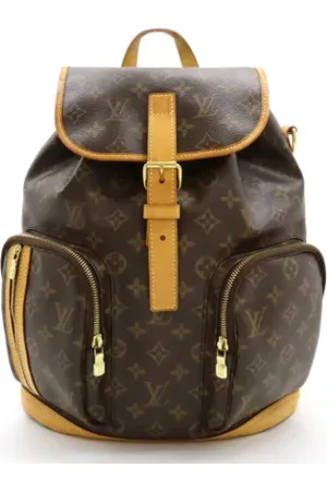 LOUIS VUITTON Pre-owned, unisex, brązowy, ONE SIZE, Pre-owned Fabric louis-vuitton-bags