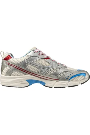 Mizuno Buty, Mężczyzna, Wielobarwność, 42 1/2 EU, Pakiet Osaka: Pristine Czerwony & Niebieski