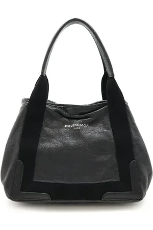 Balenciaga Pre-owned, Kobieta, Czarny, ONE SIZE, Skóra, Pre-owned Leather totes