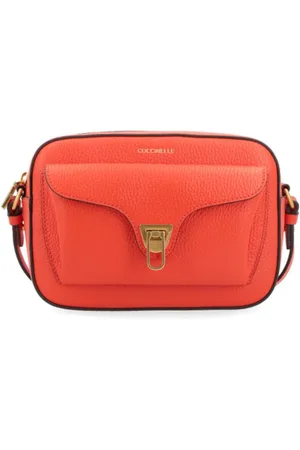 Coccinelle Torebki, Kobieta, brązowy, ONE SIZE, Beat Soft Torba na ramię