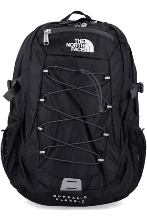 The North Face Torebki, Mężczyzna, Czarny, ONE SIZE, Czarne torby na przygody na świeżym powietrzu