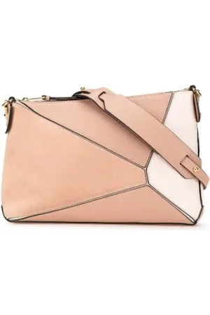 Loewe Pre-owned, Kobieta, brązowy, ONE SIZE, Skóra, Pre-owned Leather crossbody-bags