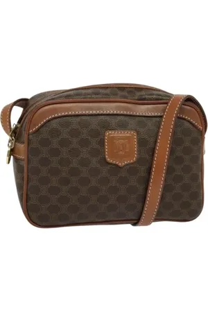 Céline Pre-owned, Kobieta, brązowy, ONE SIZE, Skóra, Pre-owned Leather celine-bags