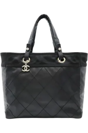 CHANEL Pre-owned, Kobieta, Czarny, ONE SIZE, Skóra, Pre-owned Leather chanel-bags