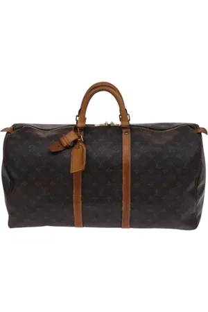 LOUIS VUITTON Pre-owned, Kobieta, brązowy, ONE SIZE, Pre-owned płócienne torby Louis Vuitton